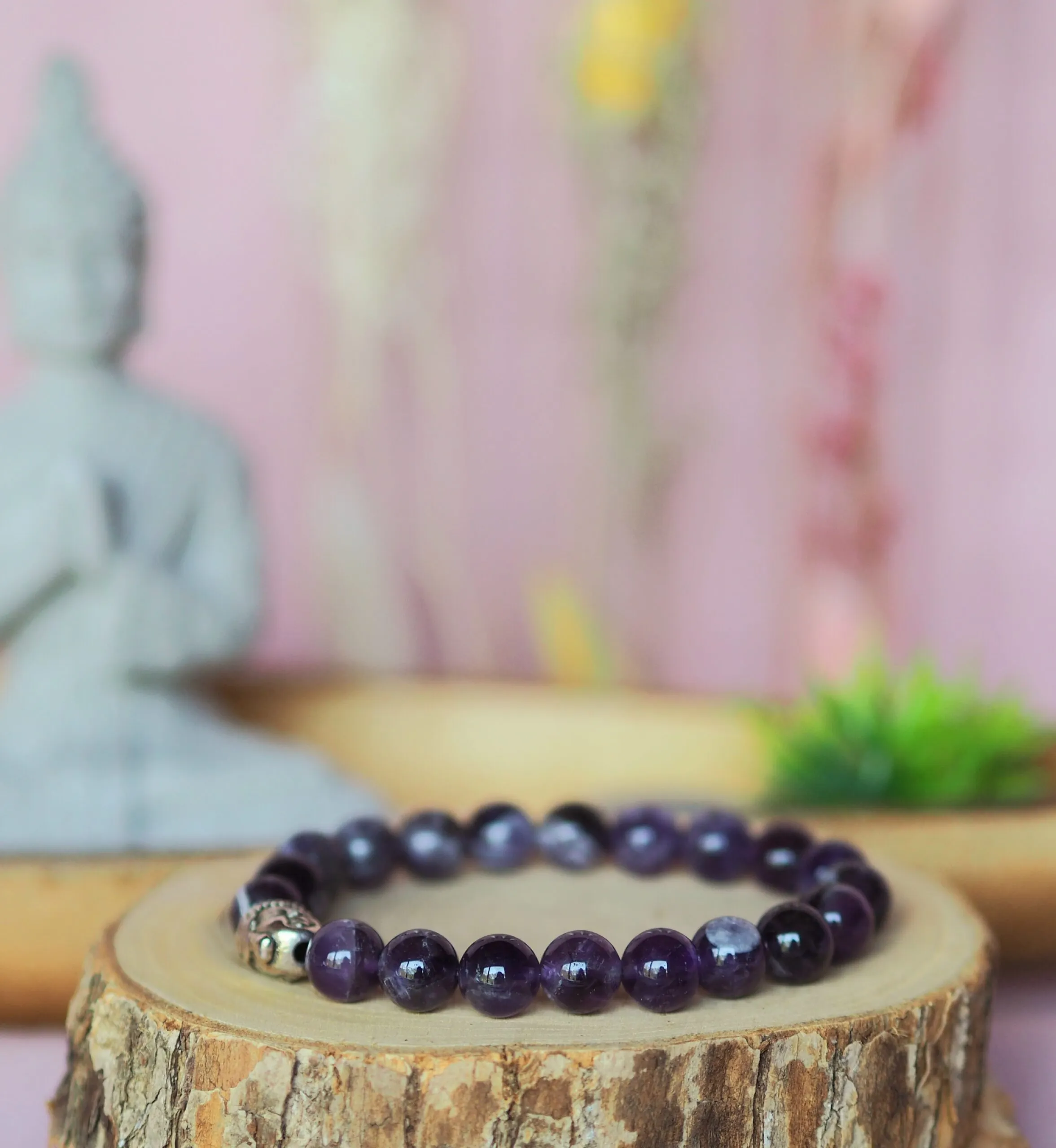 Bracelet « Sérénité » 8 mm