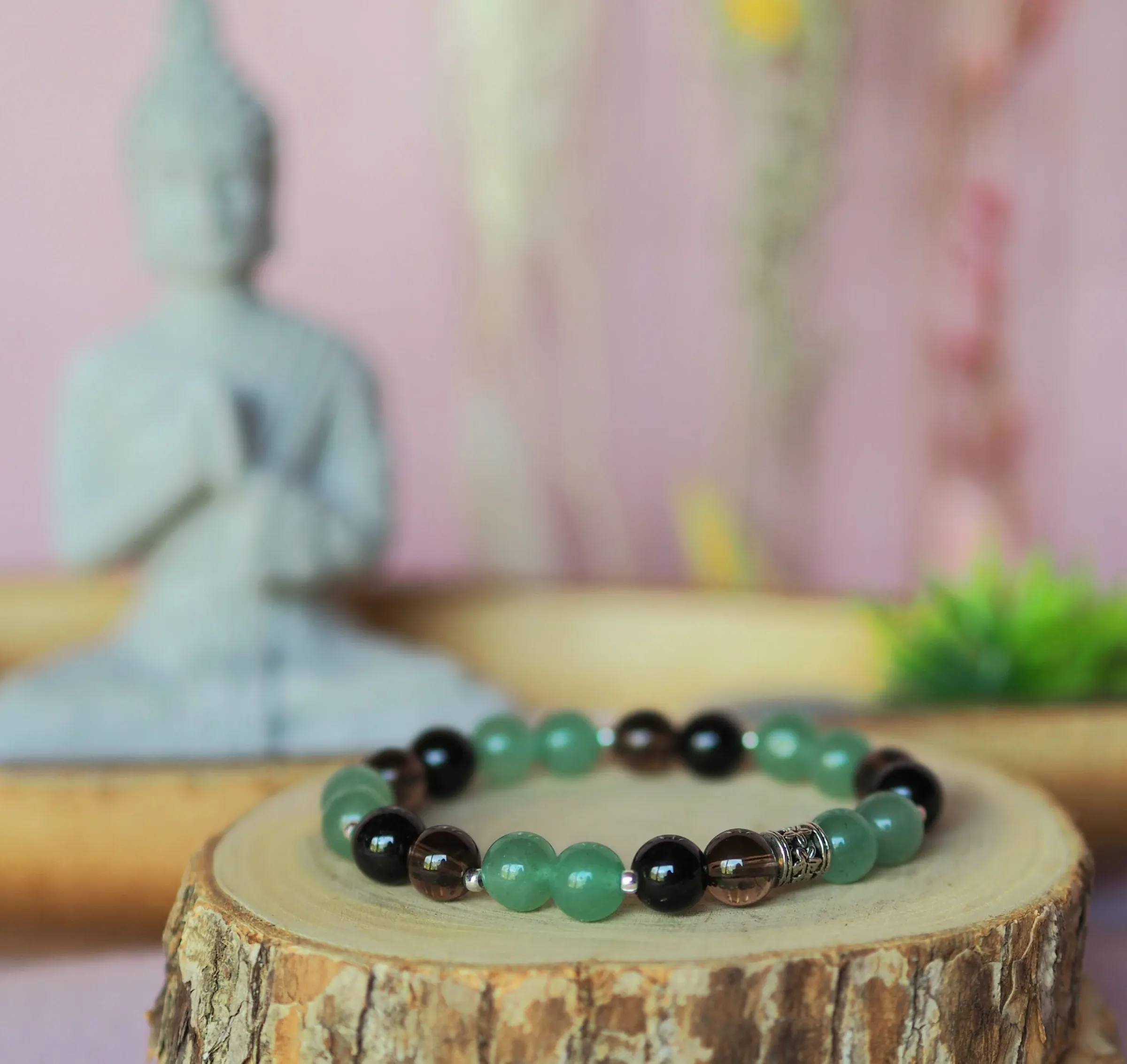 Bracelet « Ancrage » 8 mm