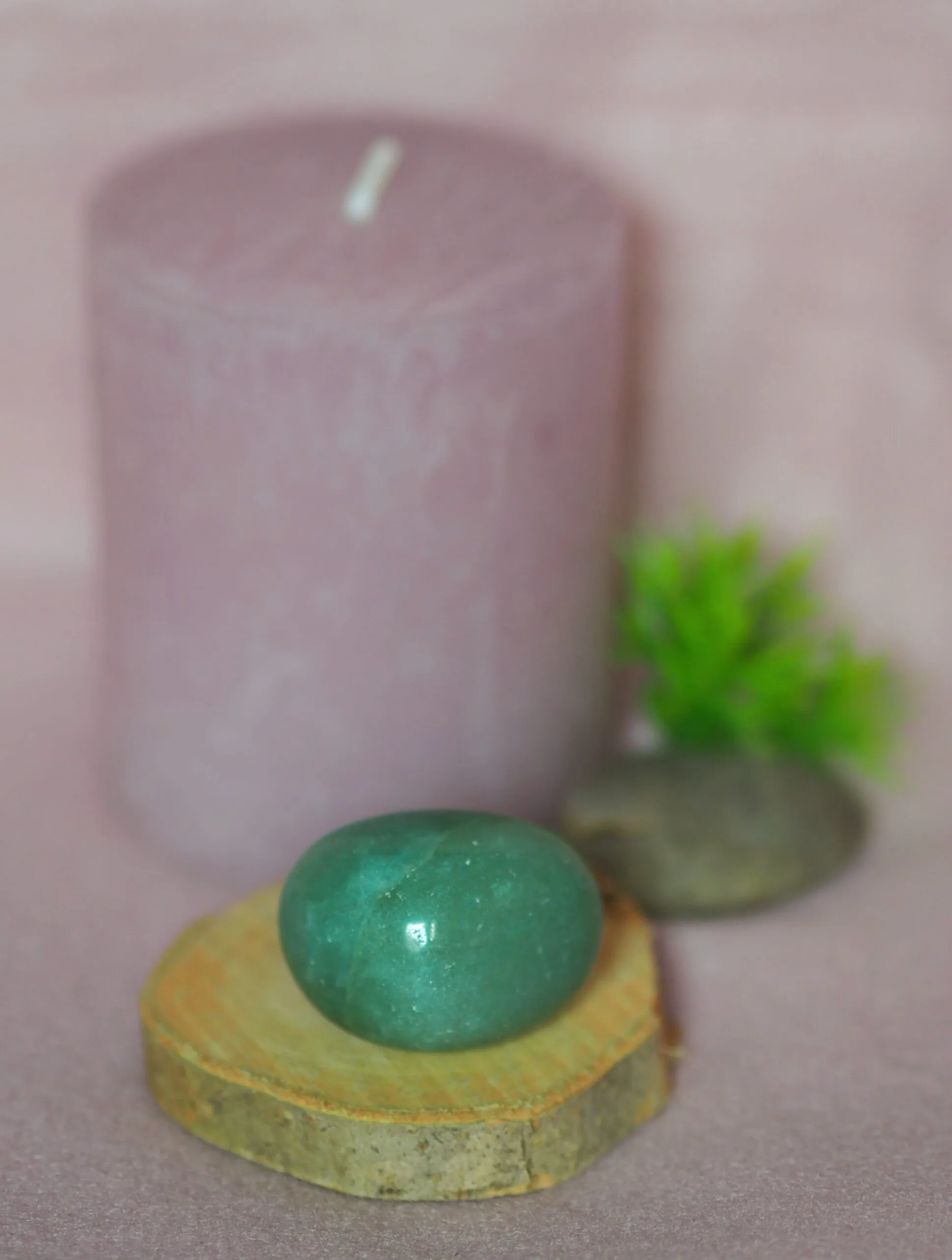 L’aventurine verte