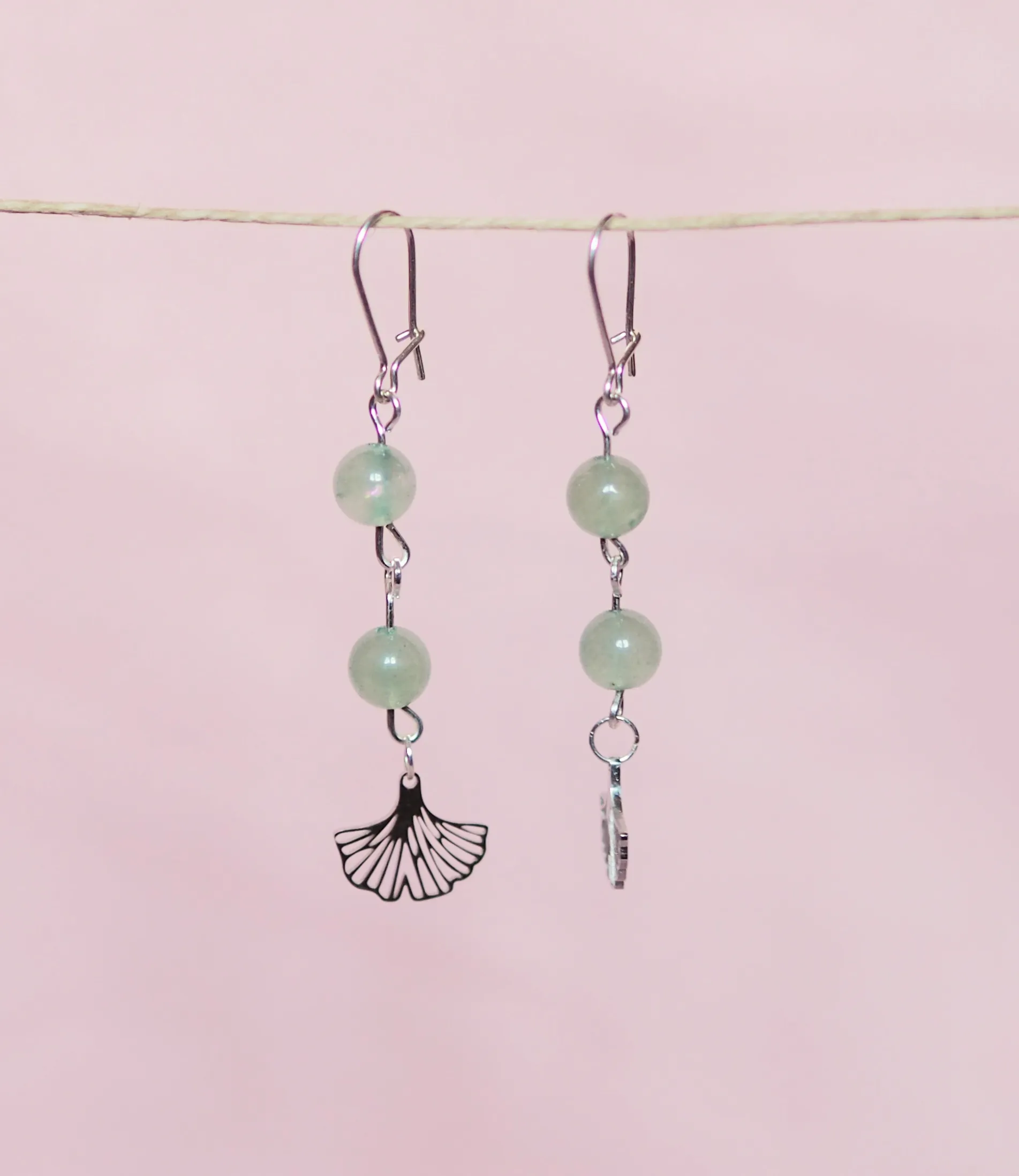 Boucles d’oreilles « Prospérité »
