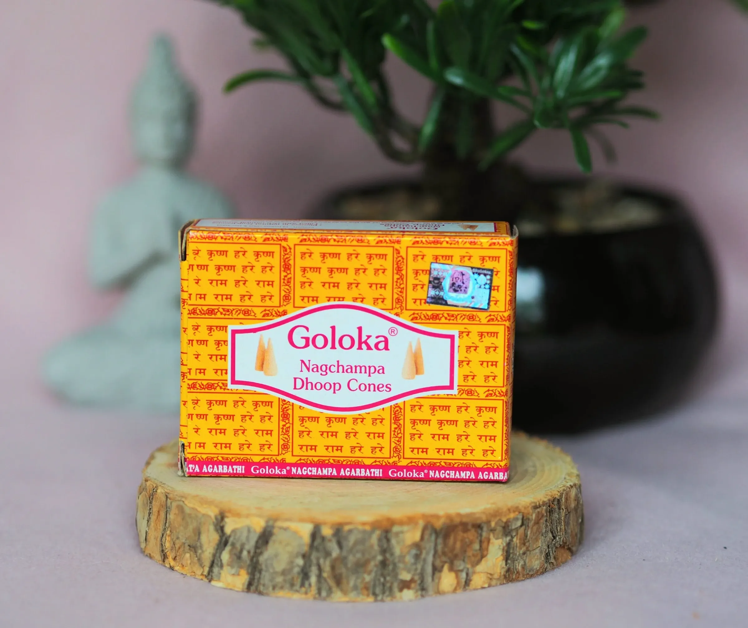 Cônes Nag Champa