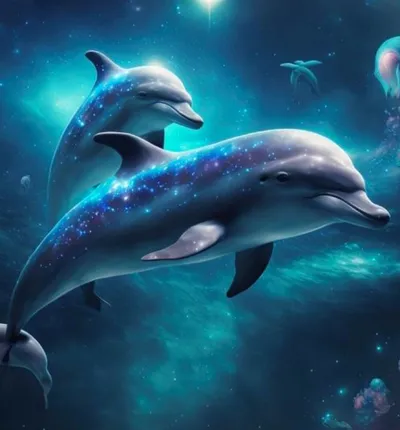 La formation certifiante au système de soin énergétique de l’Étoile de Sirius et des Maîtres Dauphins