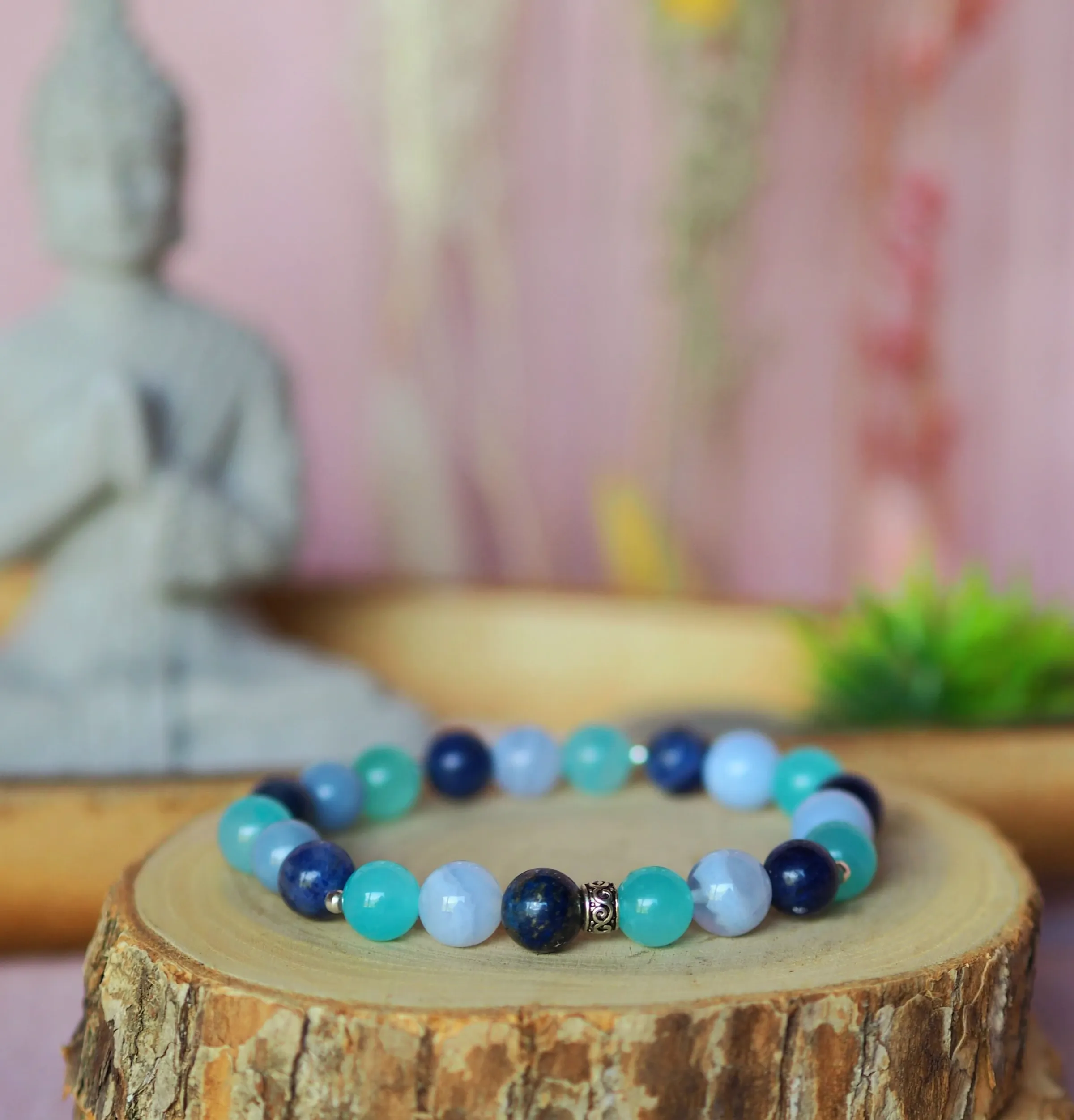 Bracelet « Communication » 8 mm