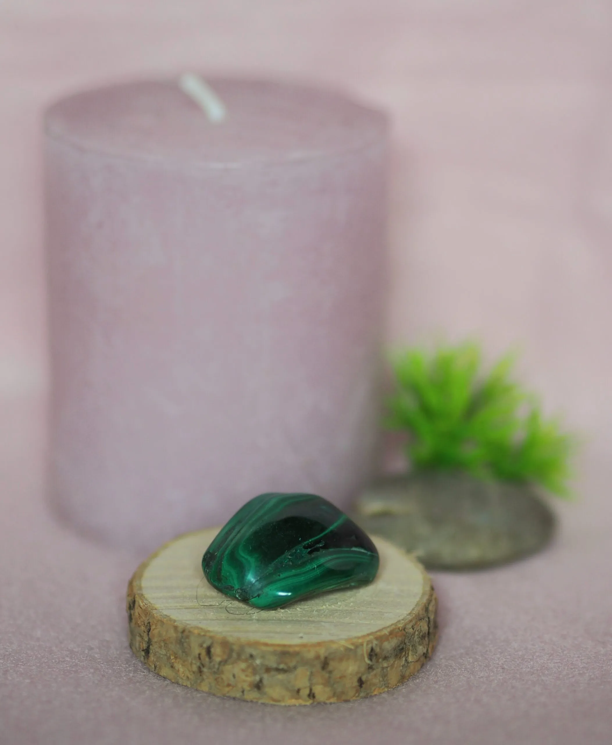La malachite