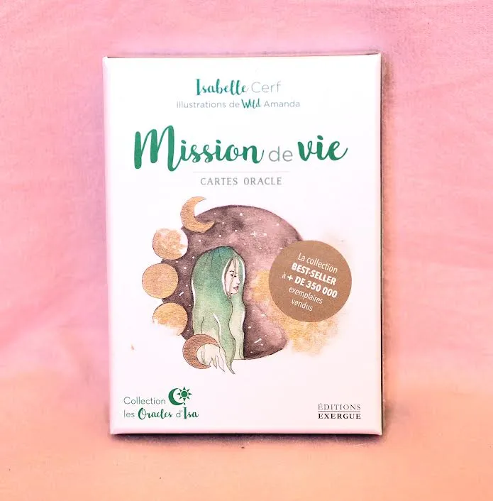 Oracle Mission de vie