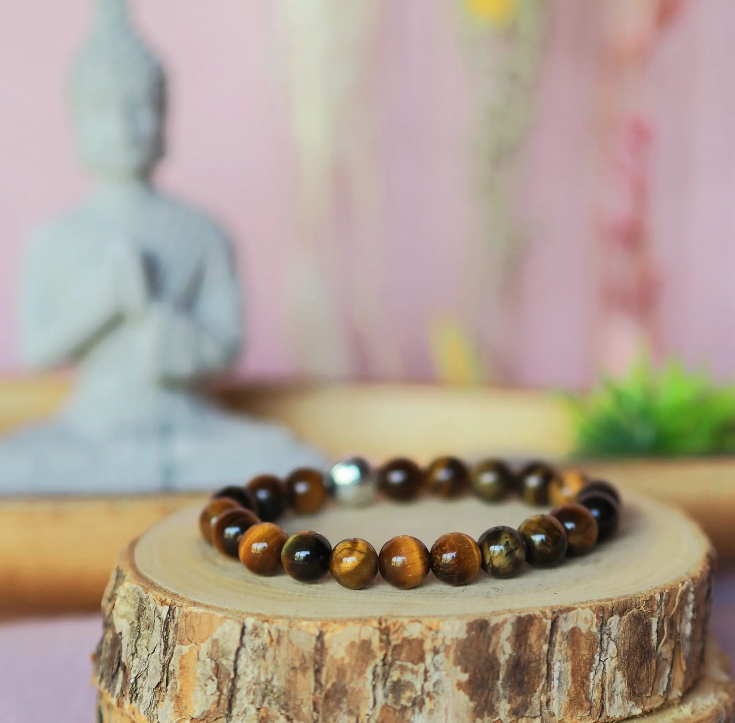 Bracelet « Protection » 8 mm