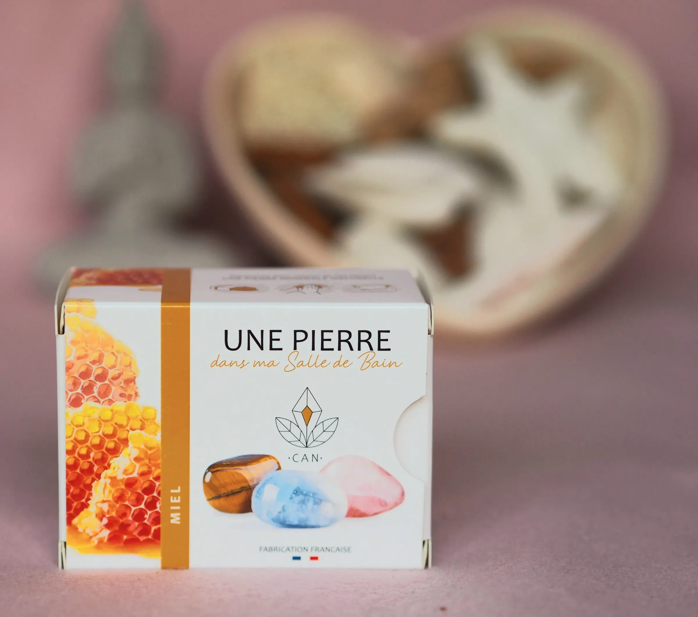 Savon au miel