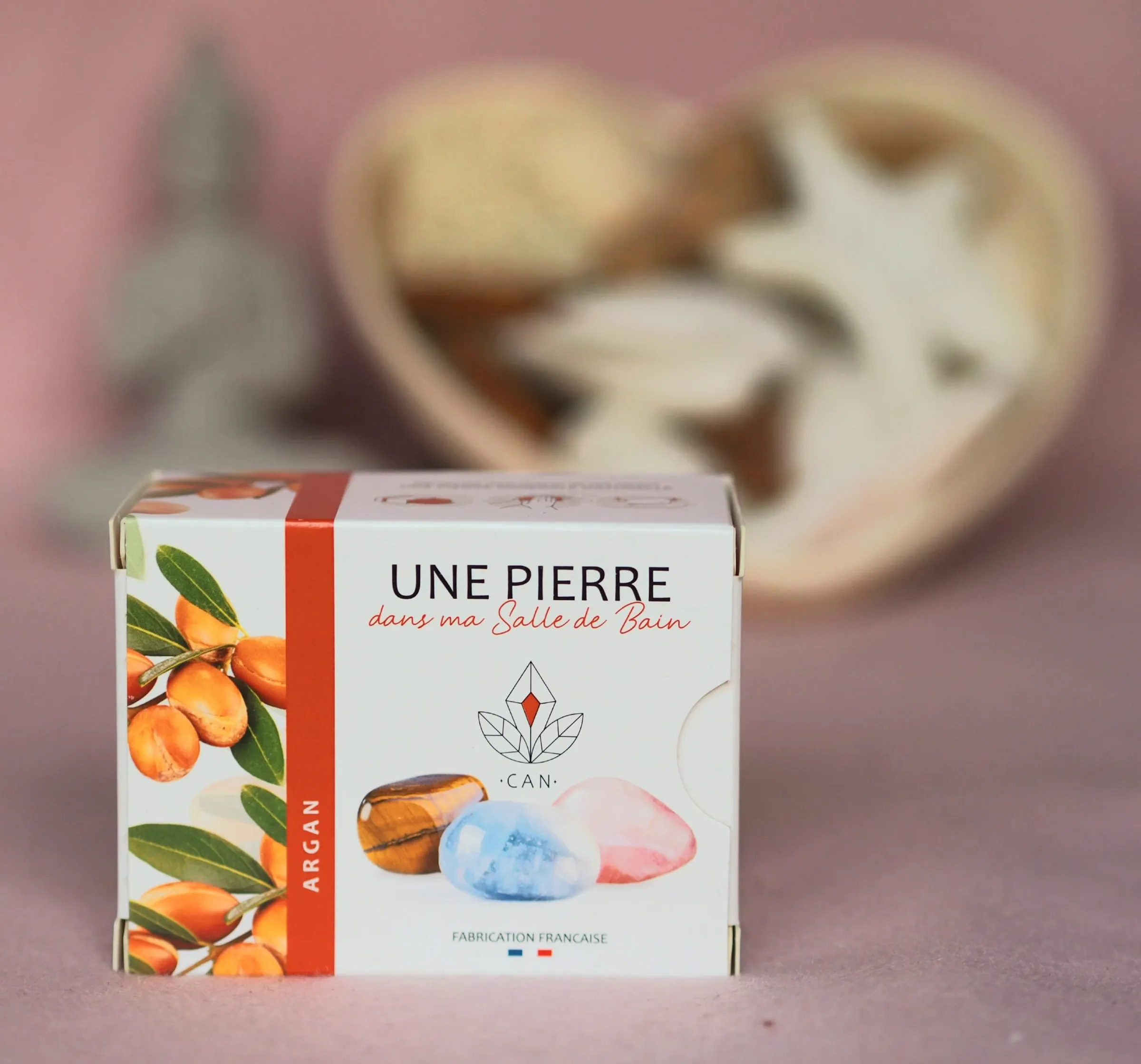 Savon à l’argan