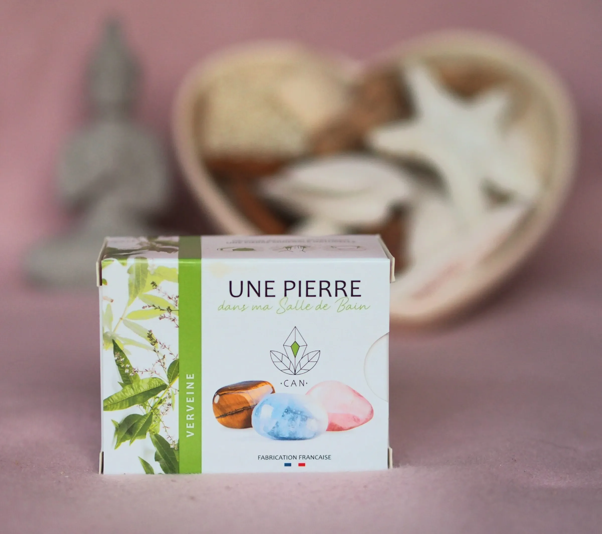 Savon verveine