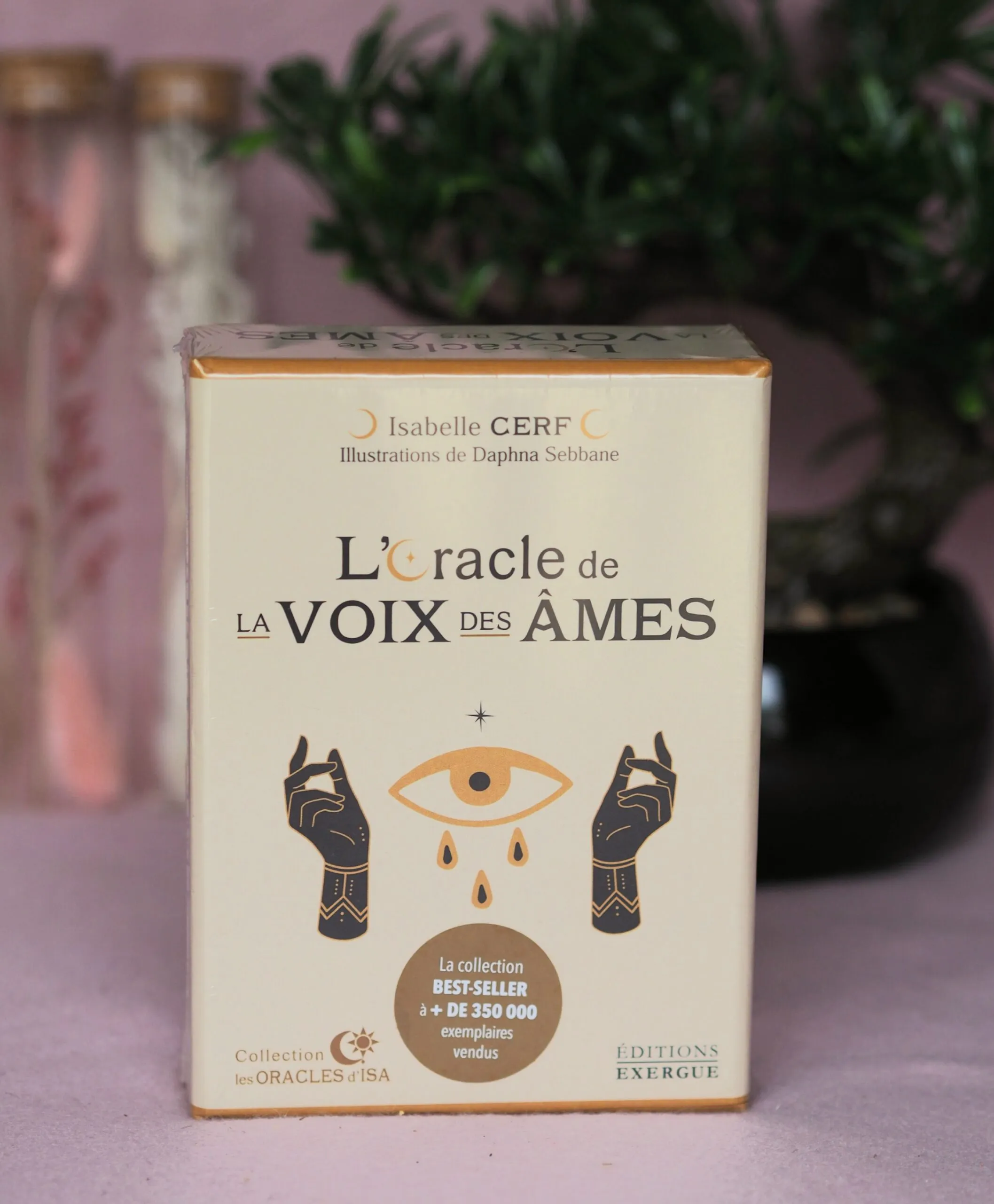 Oracle la voix des Âmes