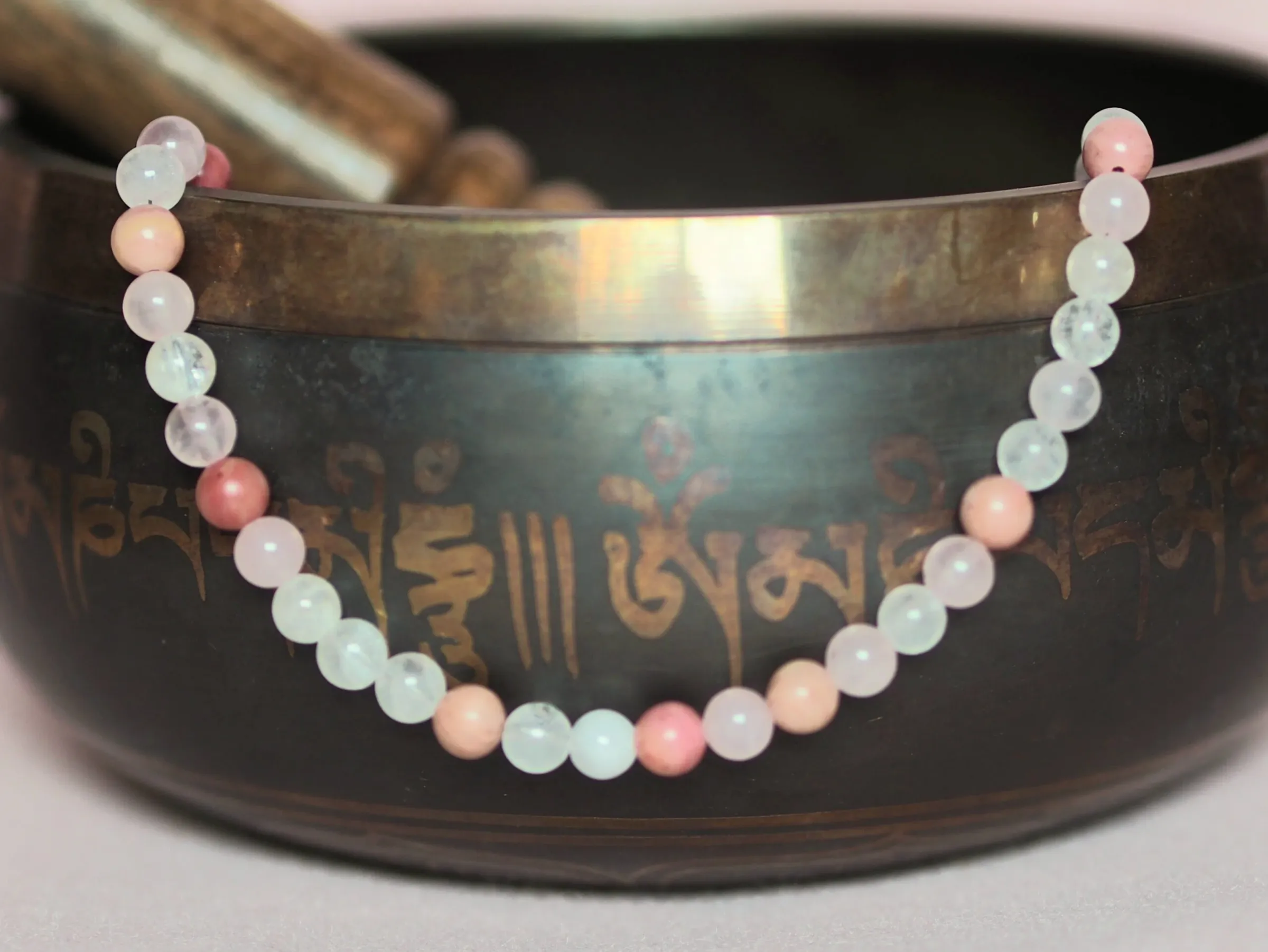 Collier « Amour & Résilience »