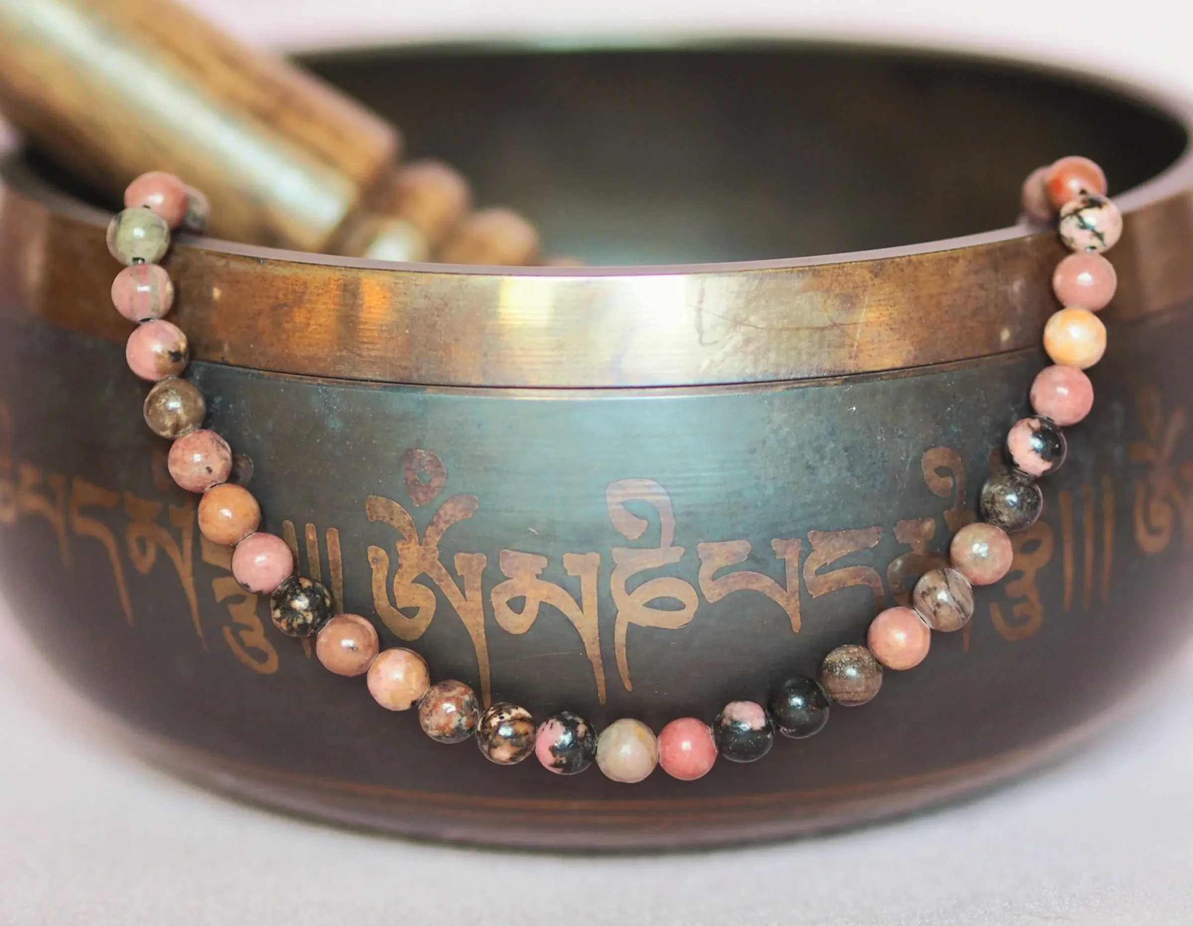 Collier « Apaisement » 6 mm, modèle 1