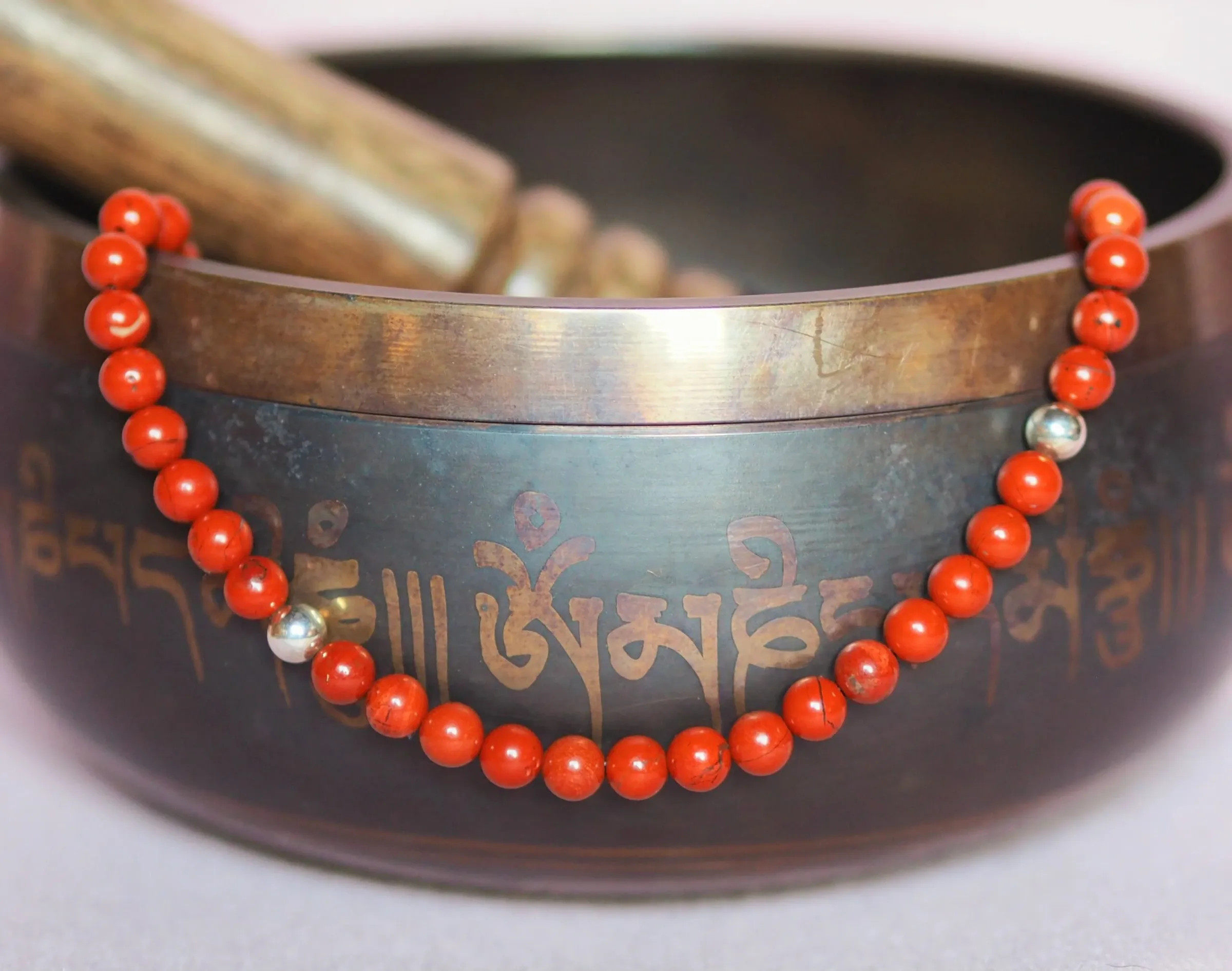 Collier « Vitalité » 6 mm