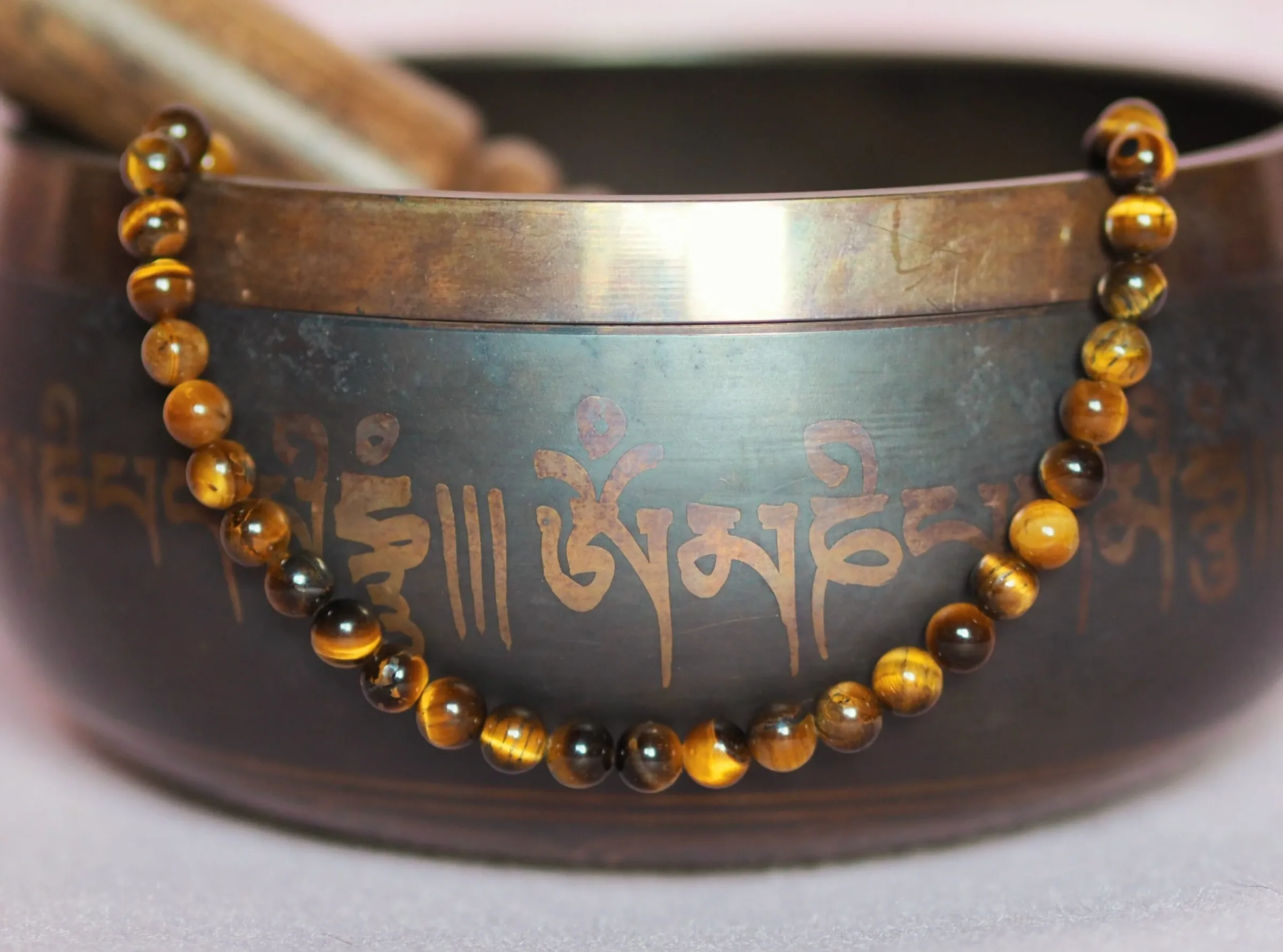 Collier « Protection » 6 mm
