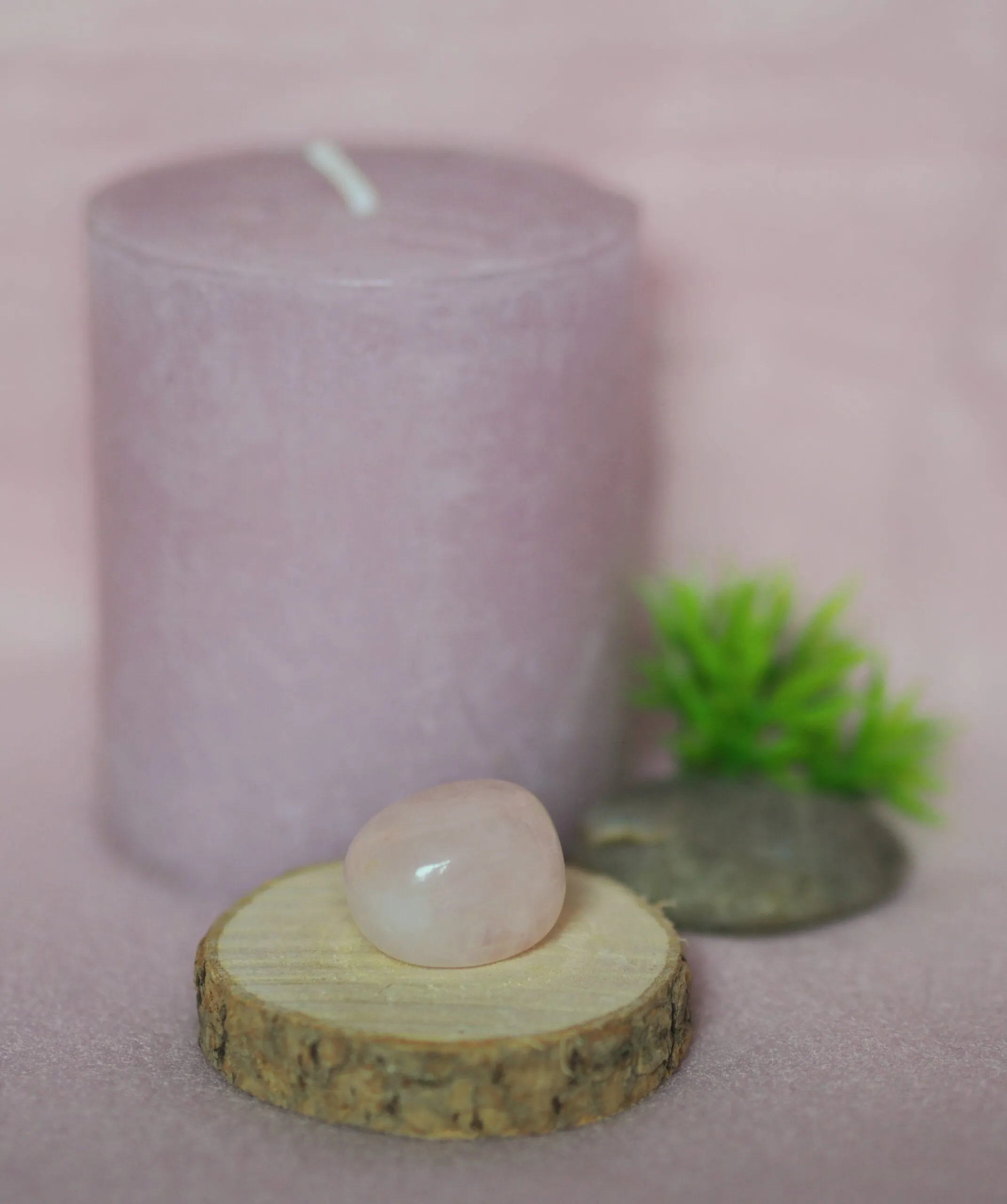 Le quartz rose