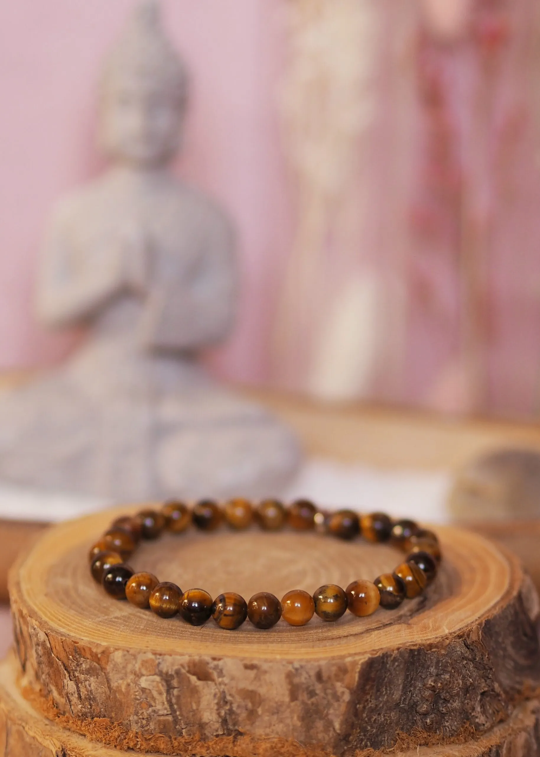 Bracelet « Protection » 6 mm