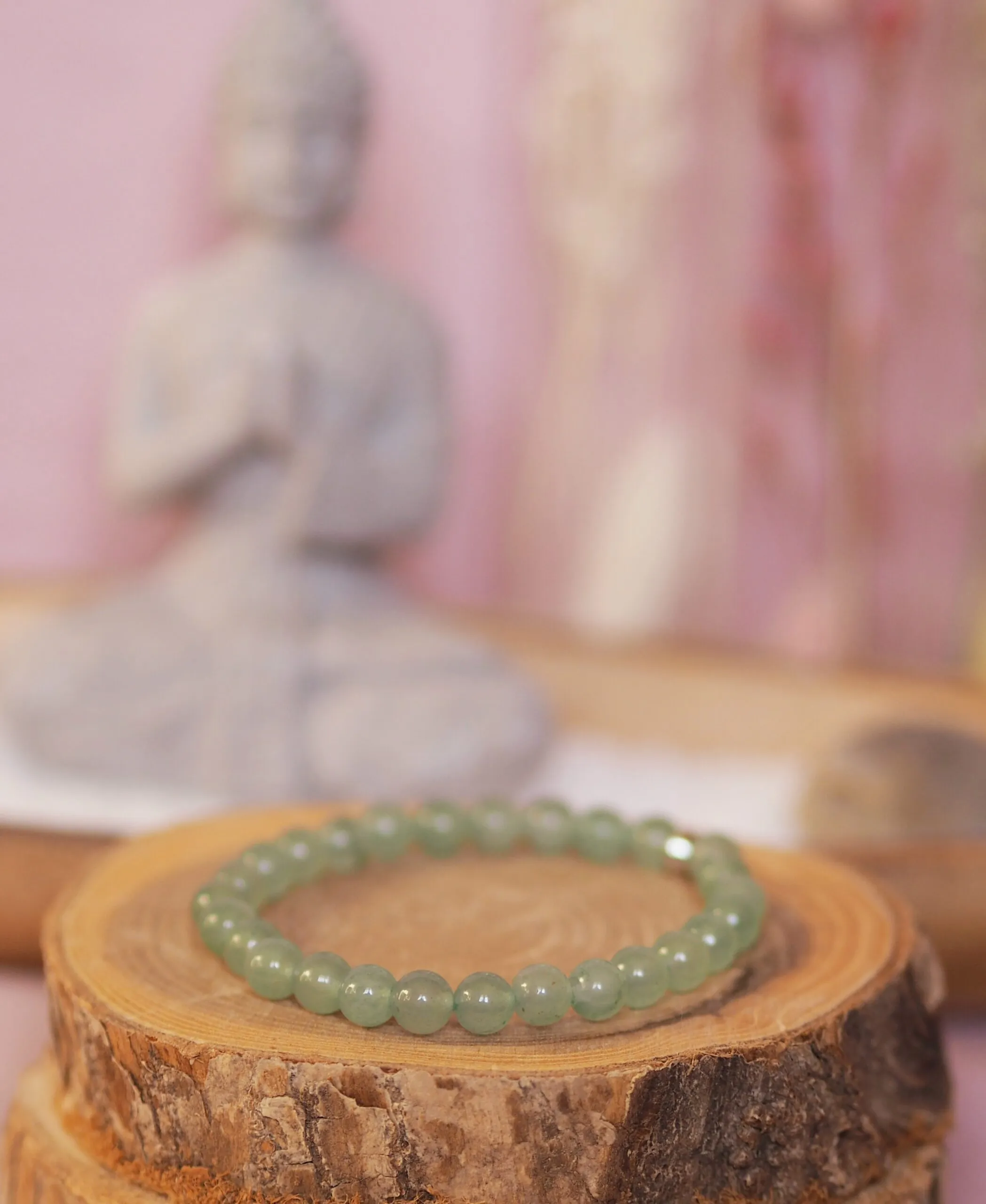 Bracelet « Prospérité » 6 mm