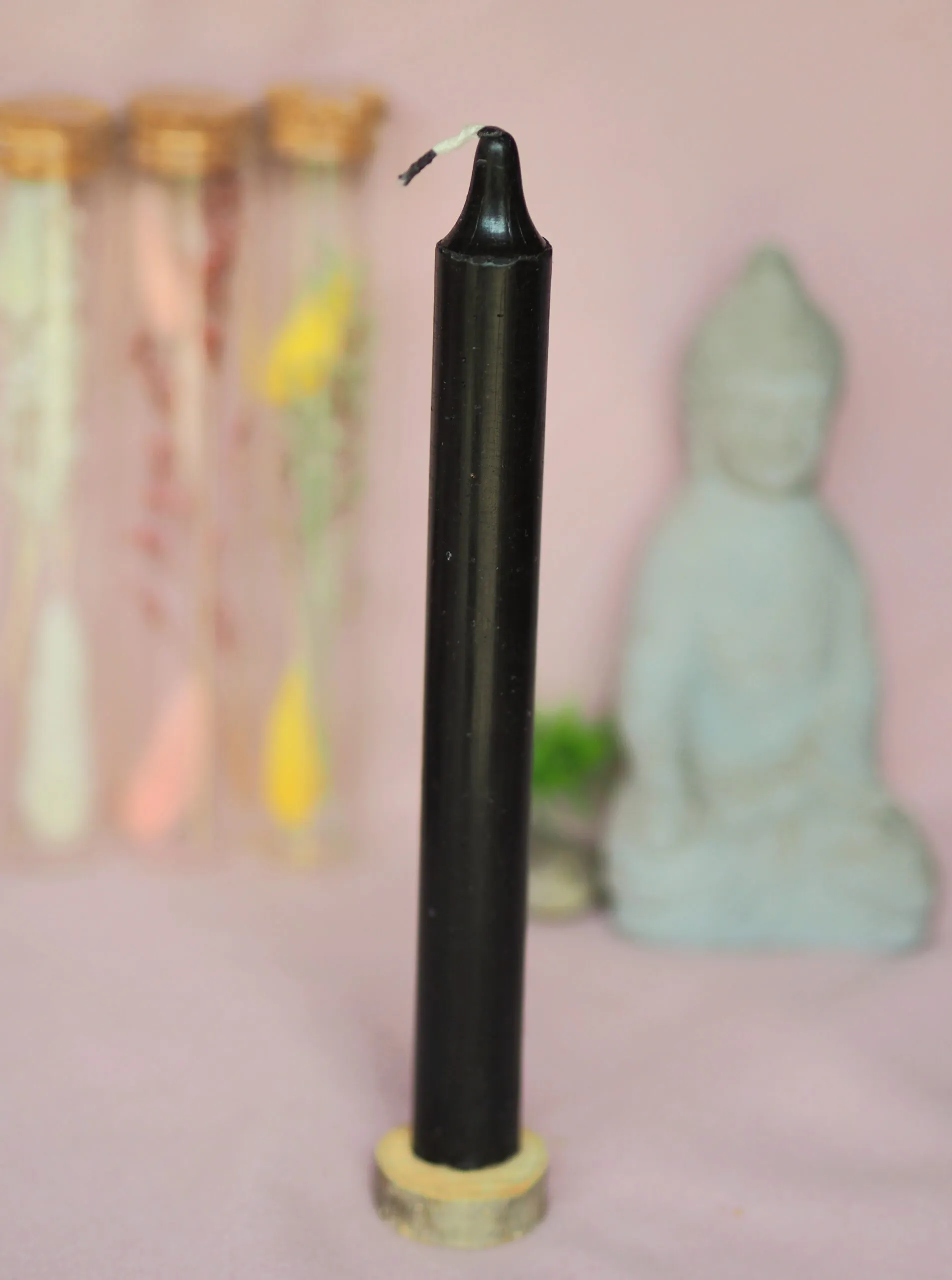 Bougie noire