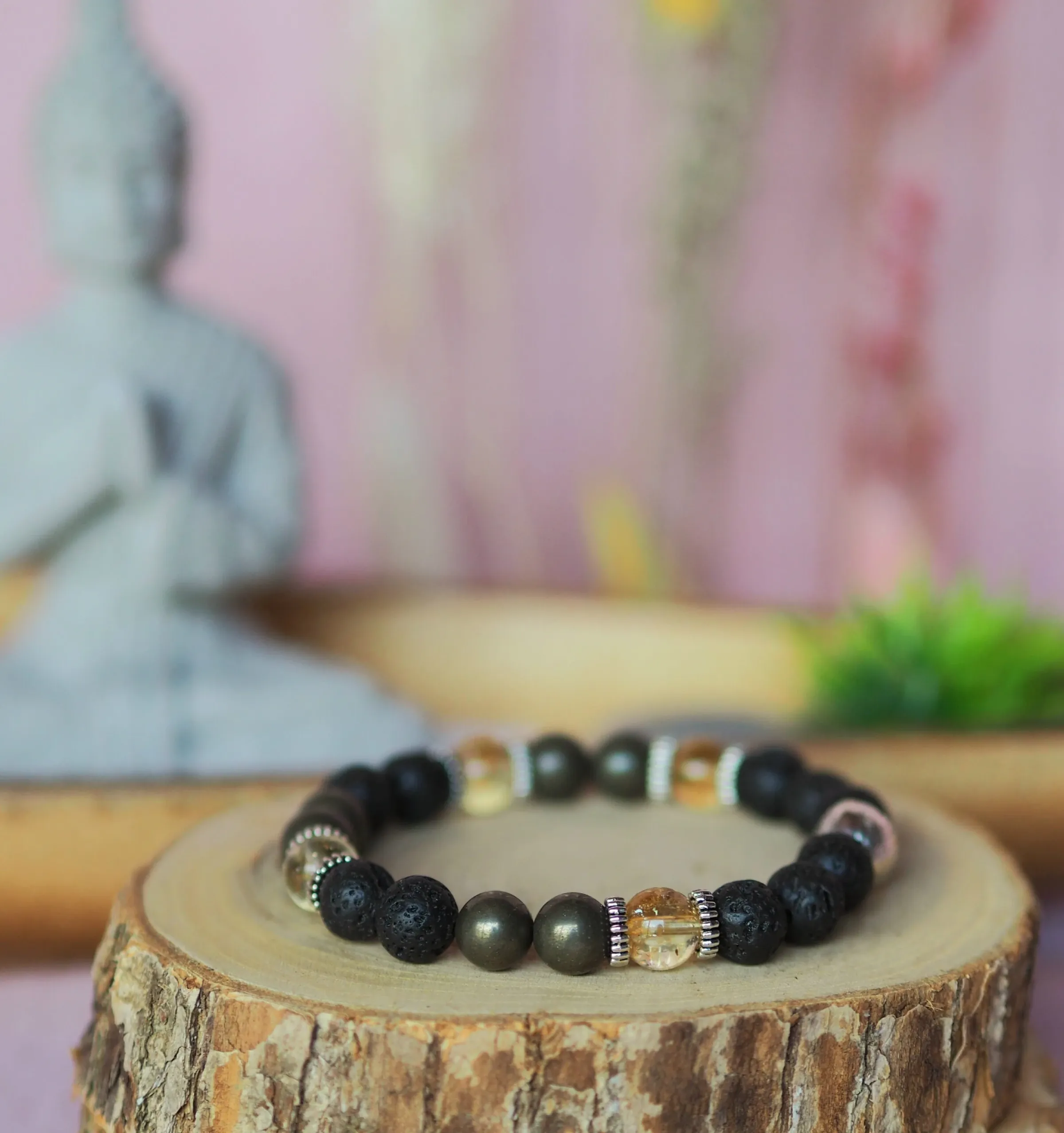 Bracelet « Dynamisme » 8 mm