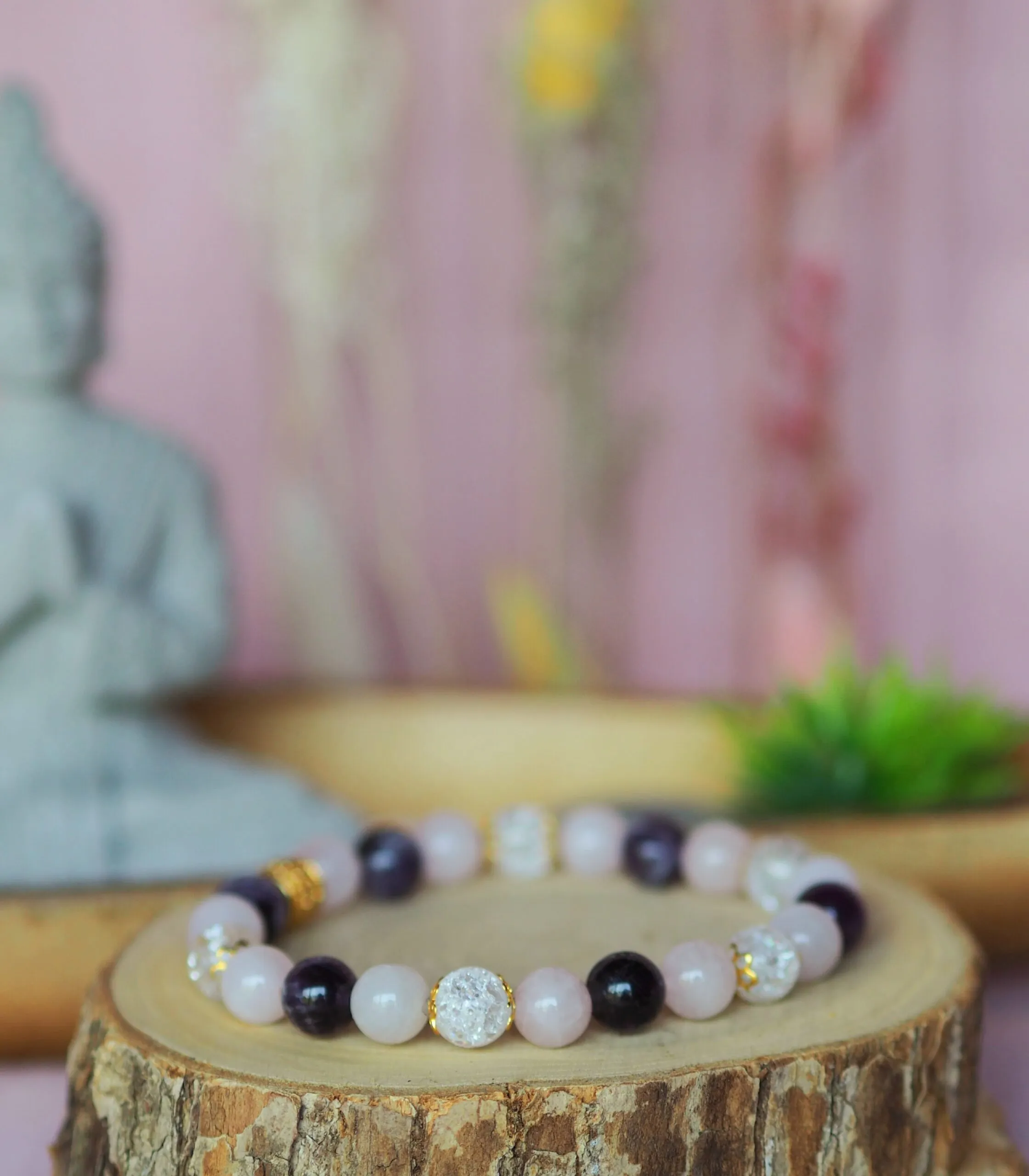 Bracelet « Harmonie » 8 mm