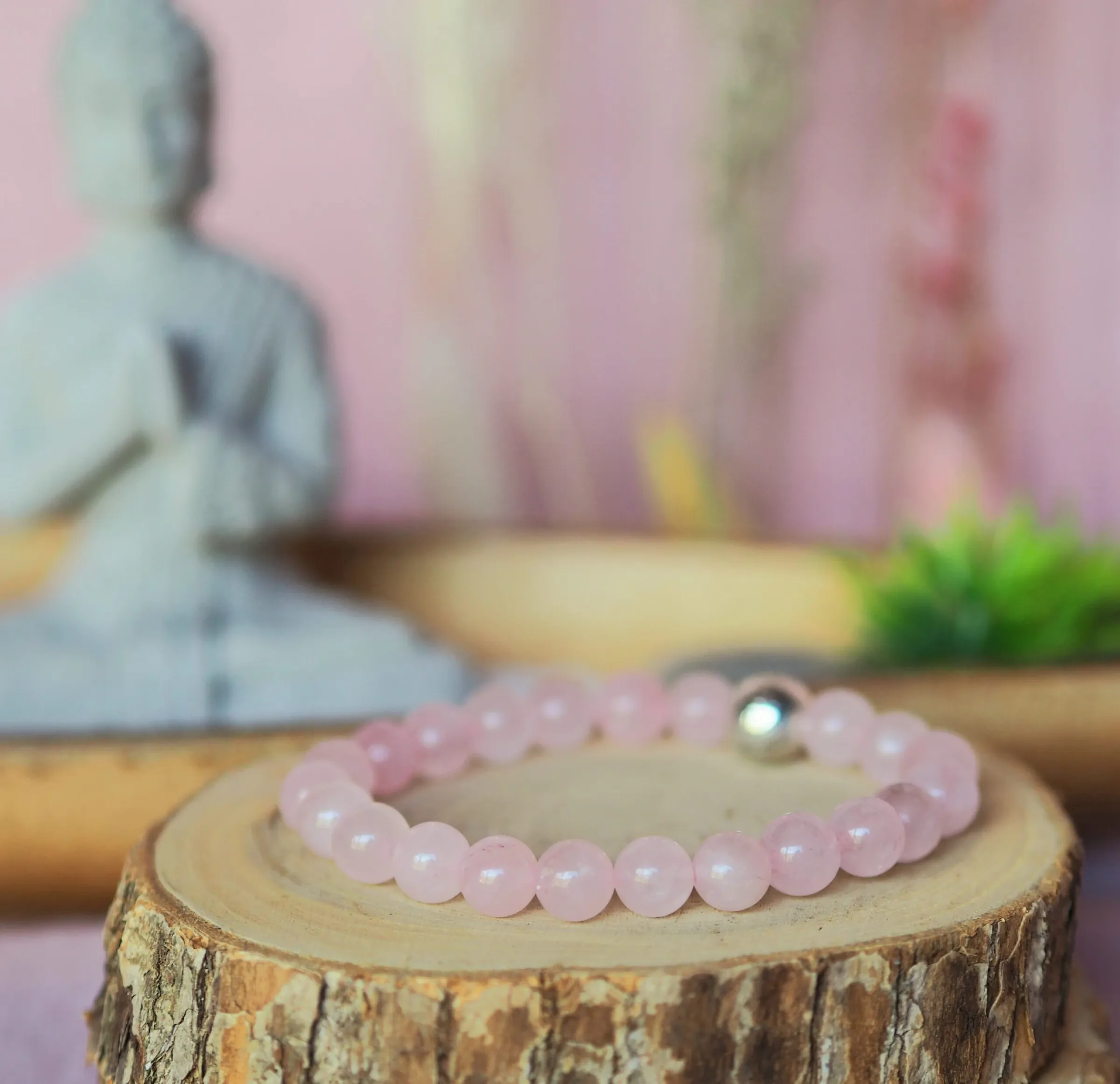 Bracelet « Amour » 8 mm