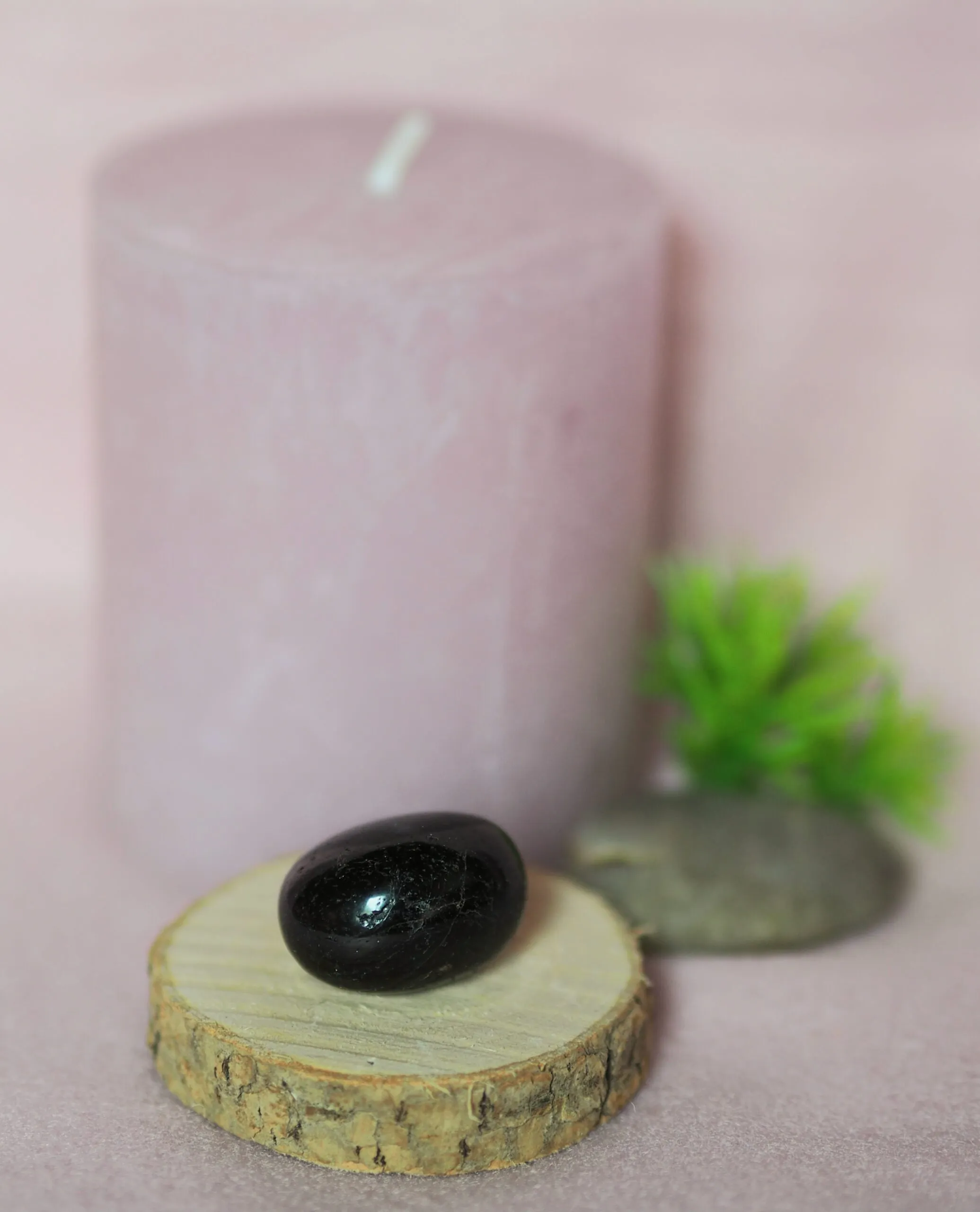 La tourmaline noire