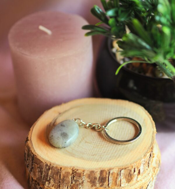 Porte-clés Labradorite