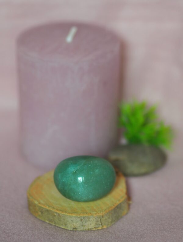 L’aventurine verte