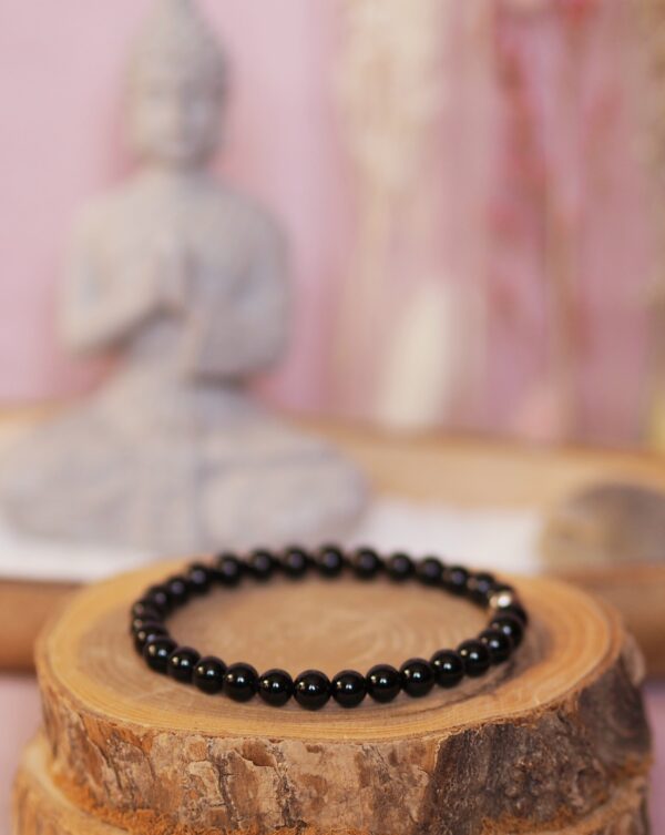 Bracelet "Armure" 6 mm