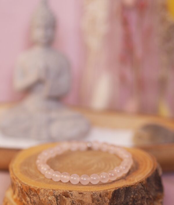 Bracelet "Amour" 6 mm