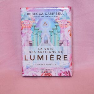 Oracle la voie des artisans de lumière