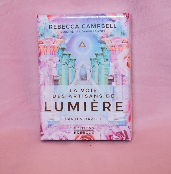 Oracle la voie des artisans de lumière