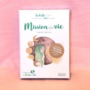 Oracle Mission de vie