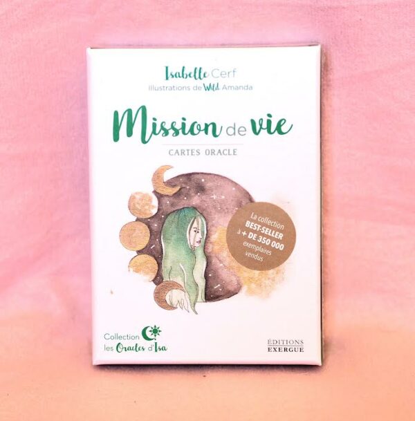 Oracle Mission de vie