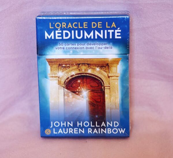 Oracle de la médiumnité