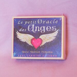 Le petit oracle des anges
