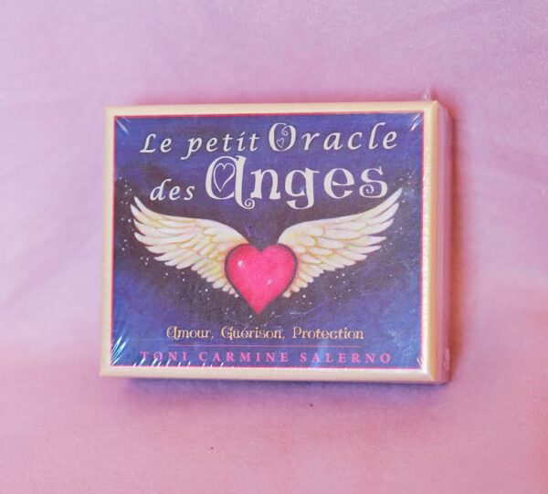 Le petit oracle des anges