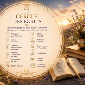 Le Cercle des Ecrits